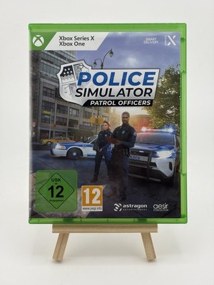 Police Simulator: Patrol Officers (Microsoft Xbox Series X|S)