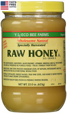Y.S. Eco Bee Farms Raw Honey - 22 Oz Pack of 3