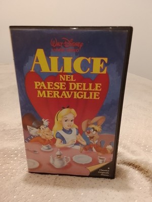 VHS DISNEY COLLECTION BLACK DIAMOND