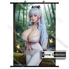 Anime Game Poster Ayak~ HD Art Painting Wall Scroll Poster 60x90cm 001