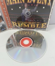 Sega Dreamcast Ready 2 Rumble Boxing  Game COMPLETE