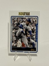 Top 10 Sandy Koufax Baseball Cards 29