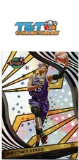 Brittney Sykes 2022 Panini Revolution WNBA Astro #26 Los Angeles Sparks