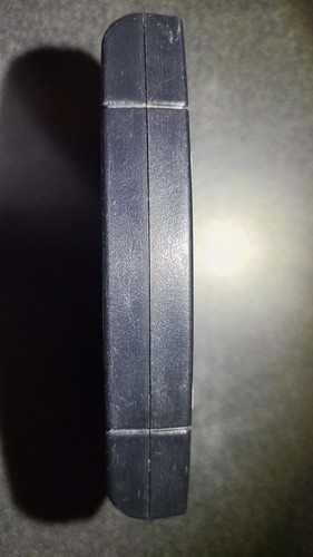 Hardcore ECW Revolution N64 Vintage BLOCKBUSTER Authentic CLEANED & TESTED  - Picture 5 of 6