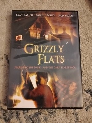 Grizzly Flats ( DVD 2012 ) Judd Nelson, RYAN KARLOFF