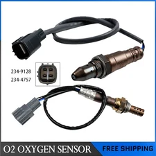 2PCS OEM Upstream & Downstream Oxygen O2 Sensors For Toyota Avalon Camry 2.5L L4