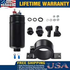330lph Inline External Electric High Pressure Electric High Pressure Fuel Pump