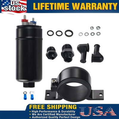 #ad 330LPH Inline External Electric High Pressure Electric High Pressure Fuel Pump $27.39