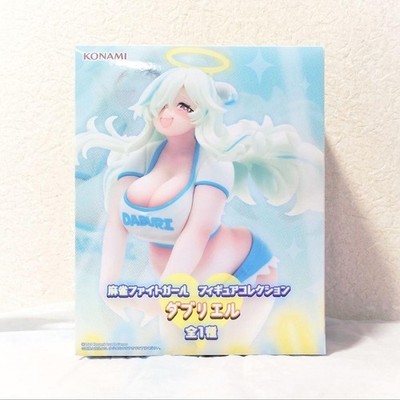 Mahjong Fight Girl Figure Collection Dabriel New Prize
