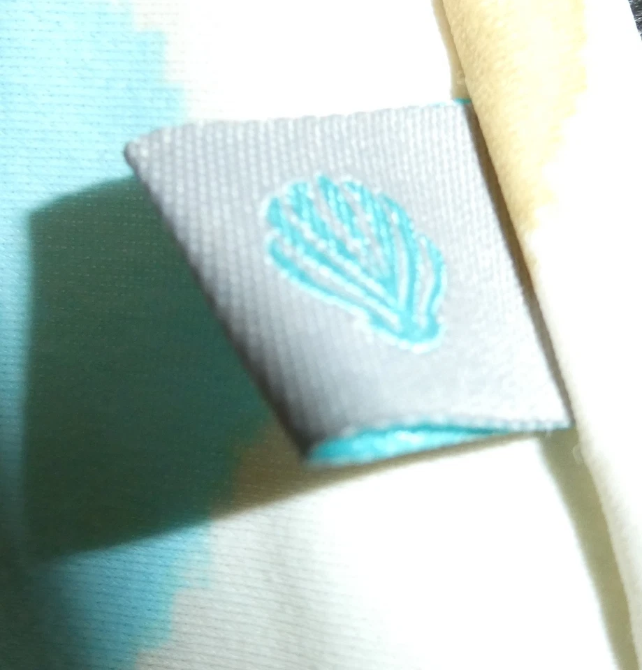 Patagonia WaterGirl Multicolor Estampado Lunares Traje de Baño Encubrimiento Falda Talla M Foto 3 de 4