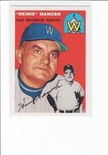 1994 Topps Archives -1954 Series 
