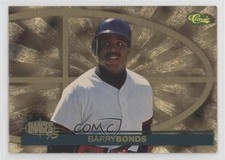 1995 Classic Images Four Sport Performances 19/4495 Barry Bonds #CP17 0z4e
