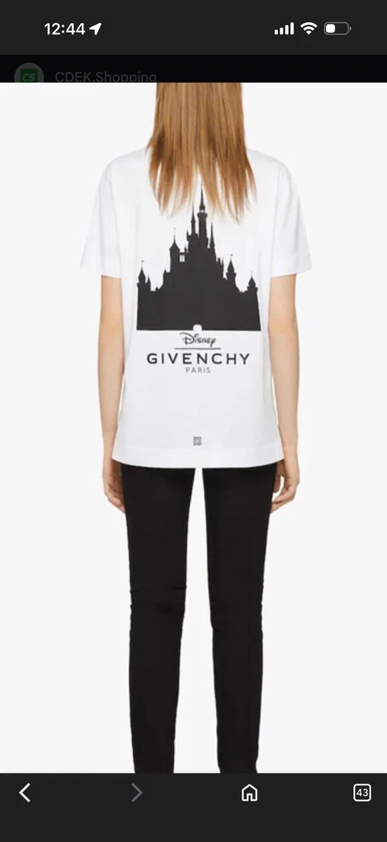 25+ Givenchy 100% Cotton T-Shirts for Women for sale | Updated Oct