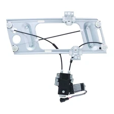 Window Regulator-Power and Motor Assembly WAI WPR0585LM