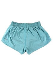 Lululemon Hotty Hot High Rise Lined Short 2.5 Blue Size 8 W7AYYR