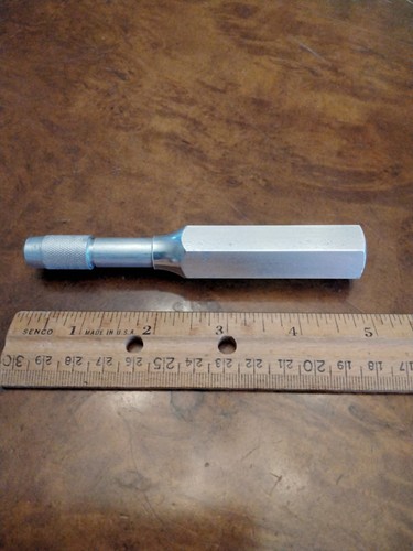 X-ACTO TYPE #6 HOBBY KNIFE, MADE IN THE U.S.A, USED IN VERY GOOD CONDITION