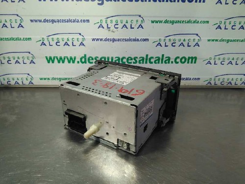 6C1T18C815AJ SISTEMA AUDIO / RADIO CD / V023225 / 877044 PARA FORD TRANSIT COMBI - Imagen 2 de 10