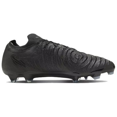 Nike Phantom GX II Elite FG Men Size 8.5 Black/Black FJ2559 001 No