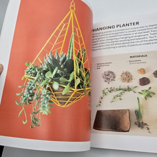 Succulents Everything you Need to Select, Pair and Care by Cassidy Tuttle - Picture 5 of 5
