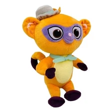 Monkey-Vivo 10 Inch Stuffed Animal Plush Toys Toddler Fluffy Dolls Kids Gifts