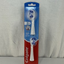 Colgate 360 Sonic Floss Tip Replacement Brush Heads 2 Deep Reach Soft