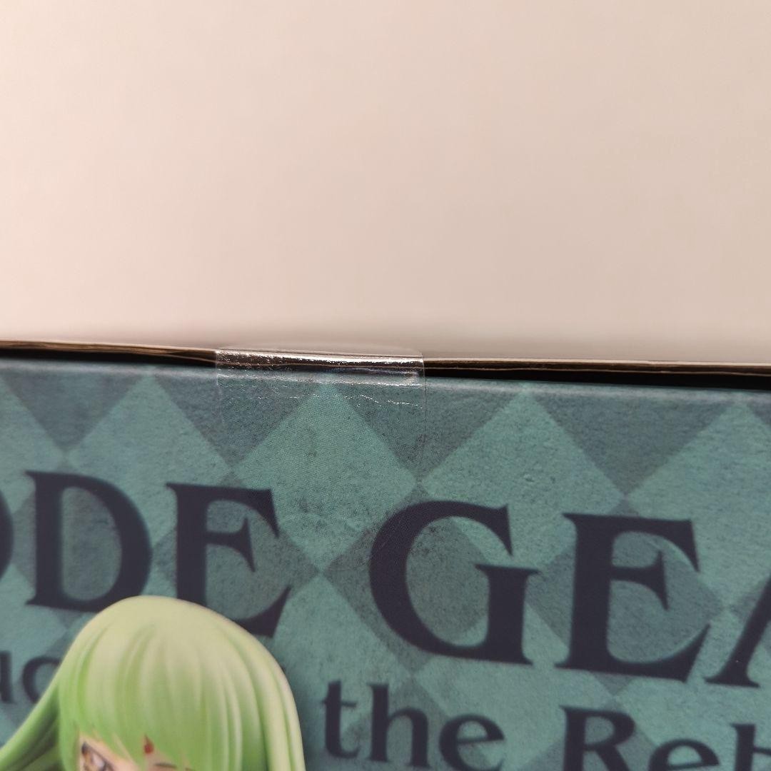 C.C. 15th Anniversary G.E.M. Code Geass Lelouch of the Rebellion