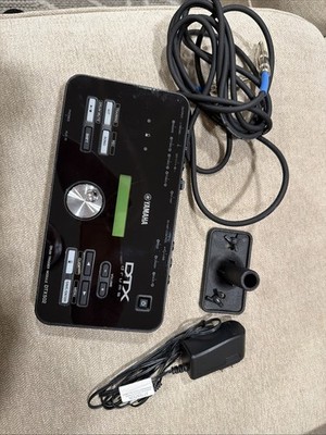 Yamaha DTX502 Electronic Drum Trigger Module Free Fast Shipping | eBay