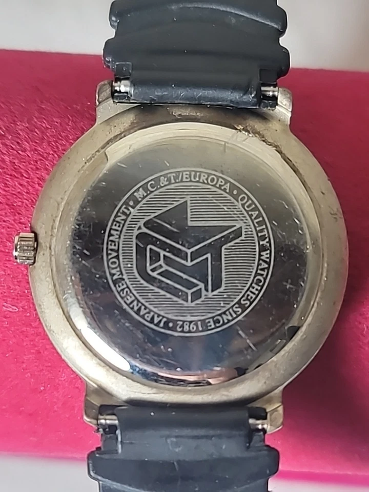 Reloj Promocional Vintage X-Men La Película Y2K ¡Funciona Raro! Foto 4 de 4