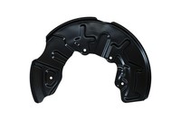 Kamoka Spritzblech Bremsscheibe 1180008 Stahlblech FüR Audi A4 B7 8EC Avant 8ED