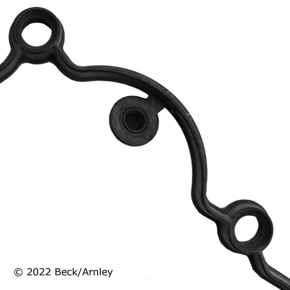 Juego de juntas de cubierta de válvula de motor para Volkswagen Touareg 2008-2009 BECK/ARNLEY Foto 3 de 4