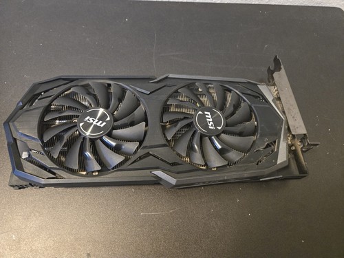 MSI Radeon RX 5600 XT GAMING MX GDDR6 Graphics Card - Bild 2 von 8