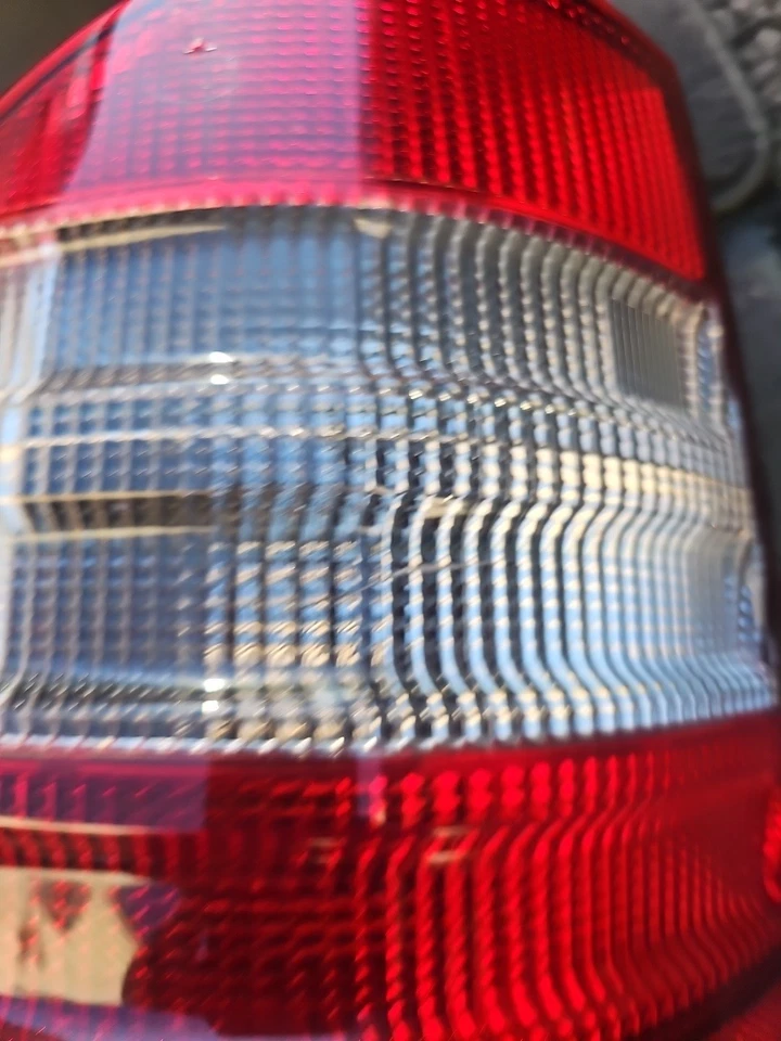 98-01 Mercedes-Benz ML320 luz trasera lámpara conductor izquierda OEM ML430 ML55 Foto 2 de 4