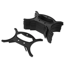 10 Pcs Cable Reel Replacement Empty Spool Fishing Line Winder Spooler