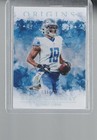 2020 Panini Origins Football #25 Kenny Golladay Silver Parallel 55/79