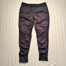 Pearl Izuma amFIB Pants Womens Large Lined Cold Weather Cycling Tights Bike