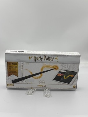 Kano Harry Potter Coding Kit Build a Wand