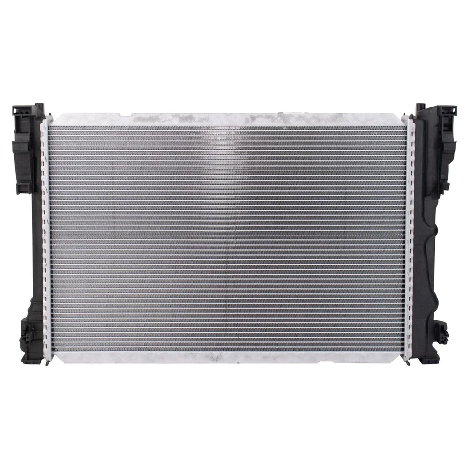 Radiators Fits Mercedes-Benz E250 SL400 SL450 SL550 SLC300 SLC43 AMG SLK300 - Imagem 4 de 4