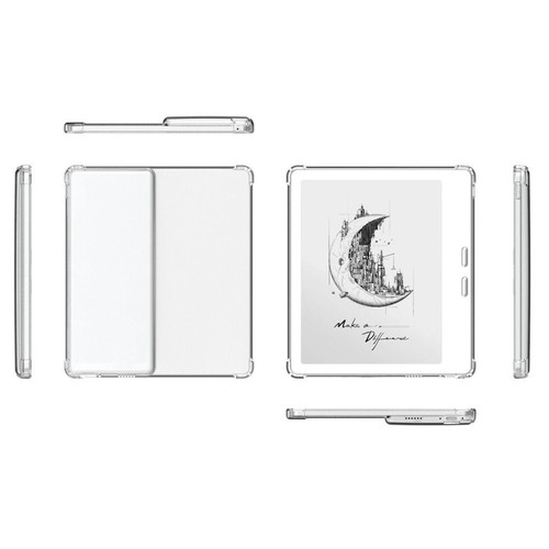 Shockproof 7inch E-Reader Case Back Shell for Onyx Boox Leaf5/5C - Bild 4 von 7