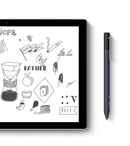For Microsoft Surface pro 3 4 5 G Book Go Universal Stylus 2048 Pressure - Afbeelding 7 van 9