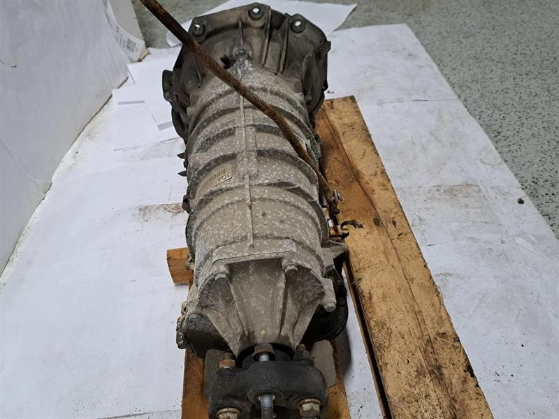  MONTAJE DE TRANSMISIÓN AUTOMÁTICA 3,2 L VIN N 8º dígito se adapta a Cadillac CTS 2003 Foto 4 de 4