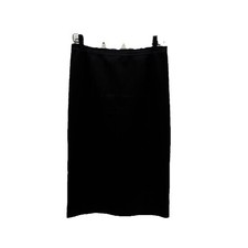Women  s Polo Ralph Lauren Black Pencil Skirt Size 6