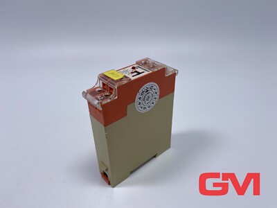 Freyhardt Zeitrelais FEB timing relay 0,5-10S 10-60V AC/DC U 40-250V AC/DC 1A