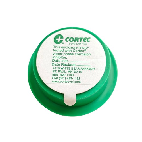 Anti Rust VCI Emitter Cup Cortec VpCI-105 For Tool Box Gun Safe - BOX OF 20 CUPS - Picture 3 of 5