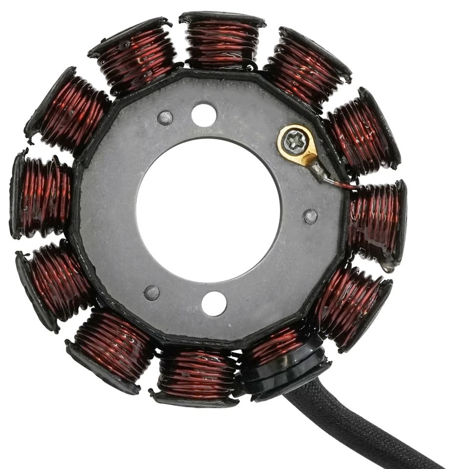 Estator para Yamaha WR450F Wr 450F Wr 450 F 2007-2009 2011 Magneto Foto 4 de 4