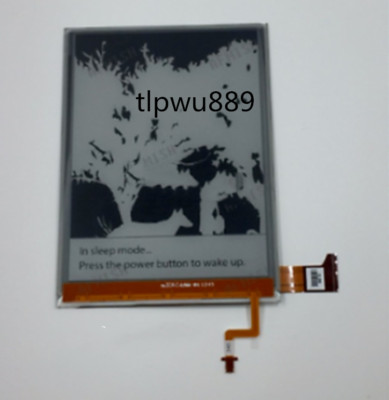 6'' Pocketbook ULTRA 650 768x1024 E Ink ED060XG3 LCD Panel Display+Backlight t1