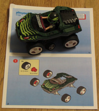 playmobil© Sports & Action 5160 Click und Go Snake Racer