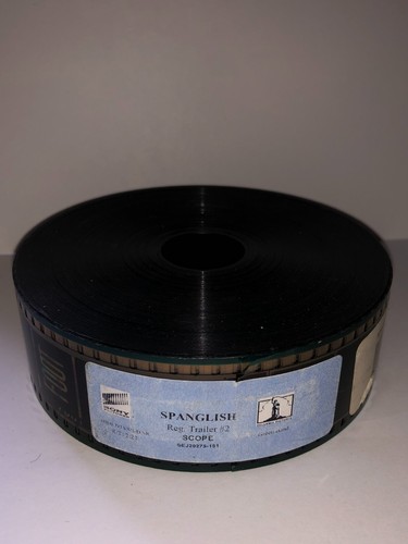 SPANGLISH Original Theater 35mm Movie Film Trailer Reel (A2)