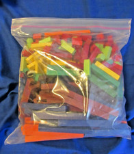 Math Manipulatives Huge Lot of Cuisenaire Rods About 2 Pounds 8 Ounces