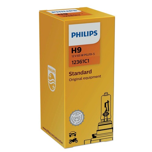 Philips H9 12V 65W PGJ19-5 Vision Original equipment 1st. - Bild 1 von 1