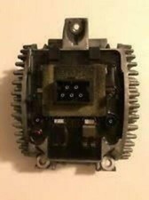 5) BMW OEM 64118391399 Blower Motor Resistor/ Regulator (USED) Fits: 740iL 1998